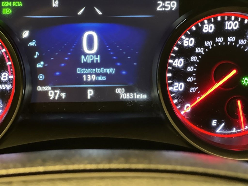 2022 Toyota Camry XSE photo 14