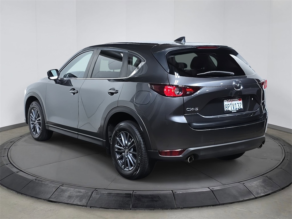 2020 Mazda CX-5 Touring photo 2