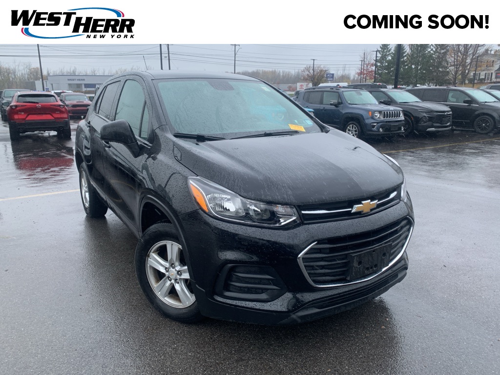 2022 Chevrolet Trax LS