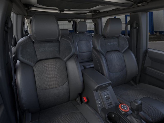 2025 Ford Bronco Raptor photo 5