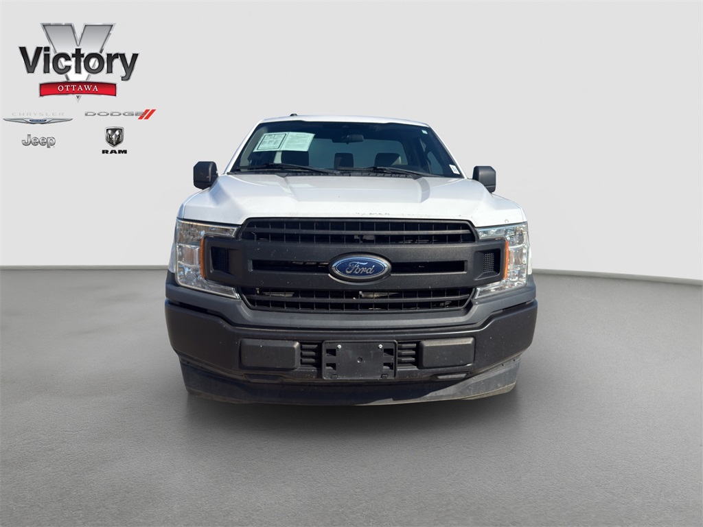 Used 2019 Ford F-150 XL with VIN 1FTMF1CB7KKD30003 for sale in Kansas City