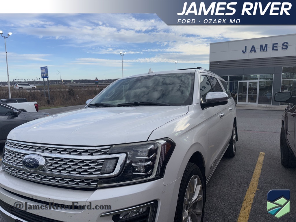 2019 Ford Expedition Platinum's photo