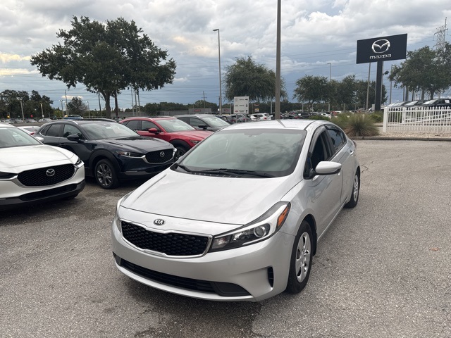 2018 Kia FORTE