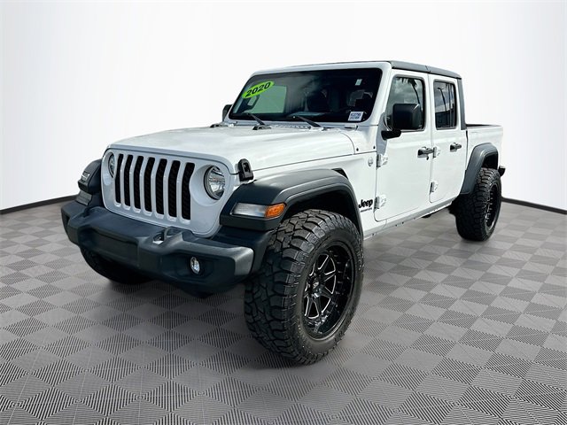 2020 Jeep Gladiator Sport S photo 3