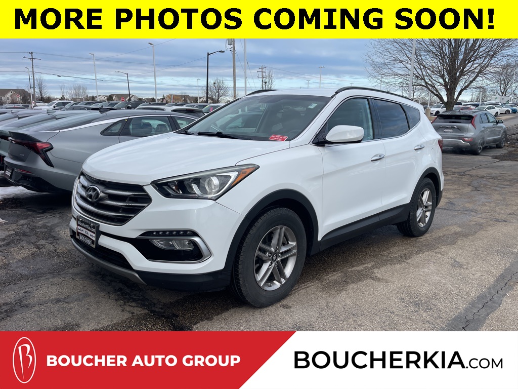2017 Hyundai Santa Fe Sport