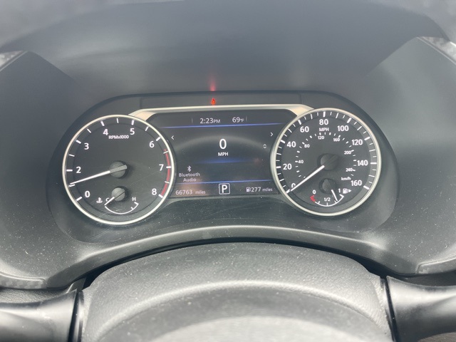 2021 Nissan Sentra SV photo 18