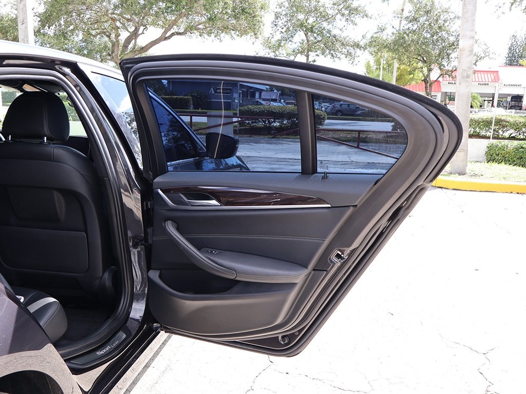 2019 Bmw 530i Sedan photo 27