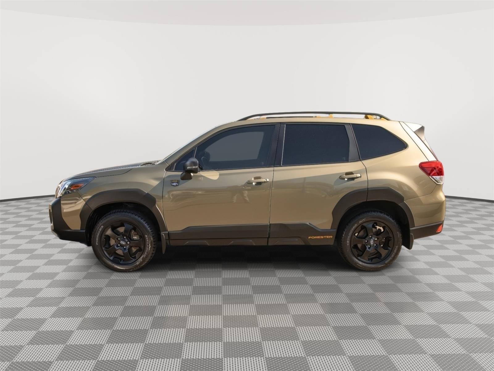 2022 Subaru Forester Wilderness photo 17