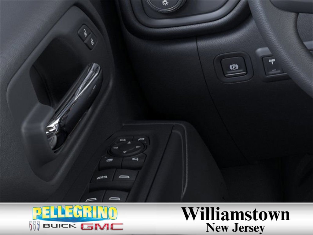 2025 Gmc Sierra 3500 HD Pro photo 20