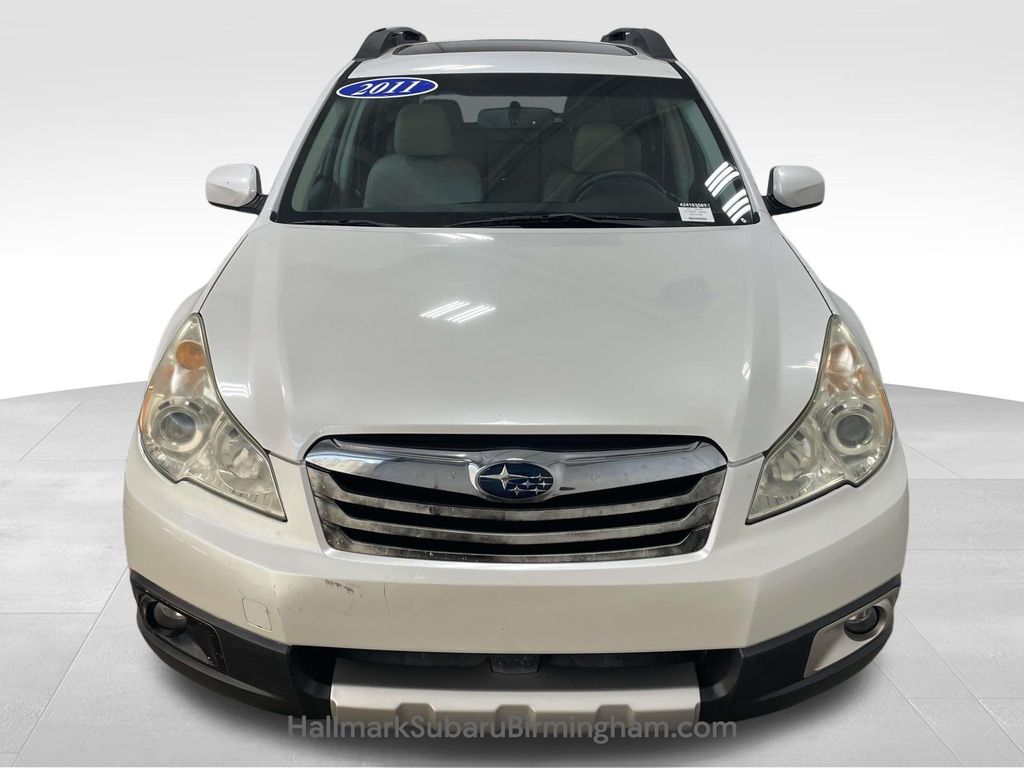 2011 Subaru Outback 3.6R photo 6