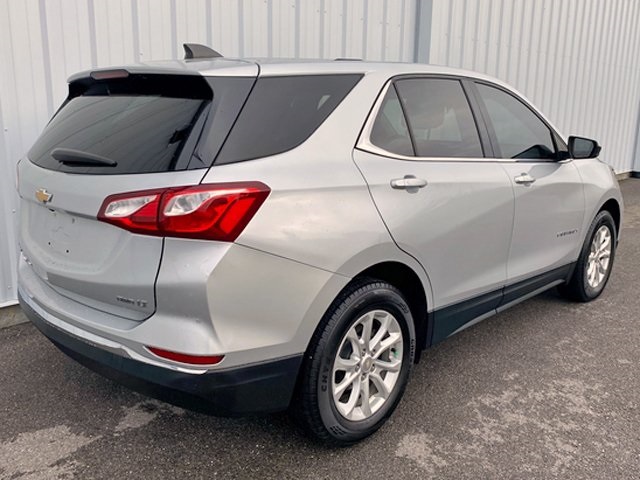 2018 Chevrolet Equinox LT photo 3