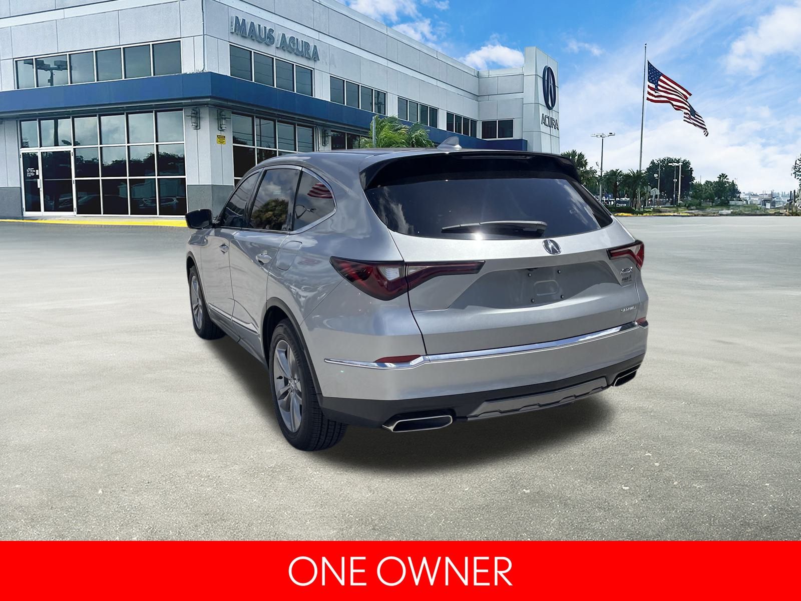 2026 Acura MDX Base photo 4