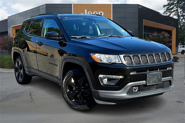 2019 Jeep Compass Altitude photo 3