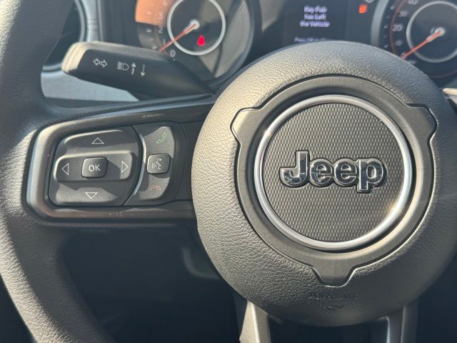 2025 Jeep Wrangler Sport photo 17
