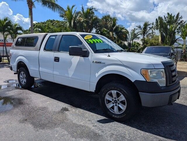 2010 Ford F-150 photo 7