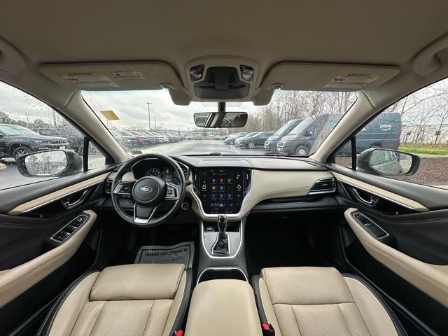 2020 Subaru Outback Limited photo 2