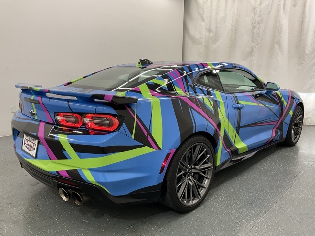 2023 Chevrolet Camaro ZL1 photo 7