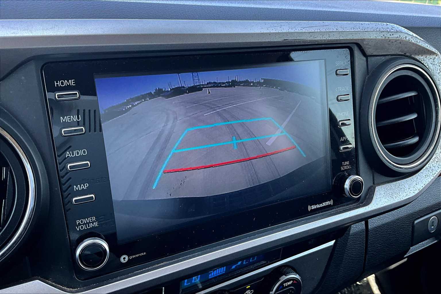 2023 Toyota Tacoma SR5 photo 50