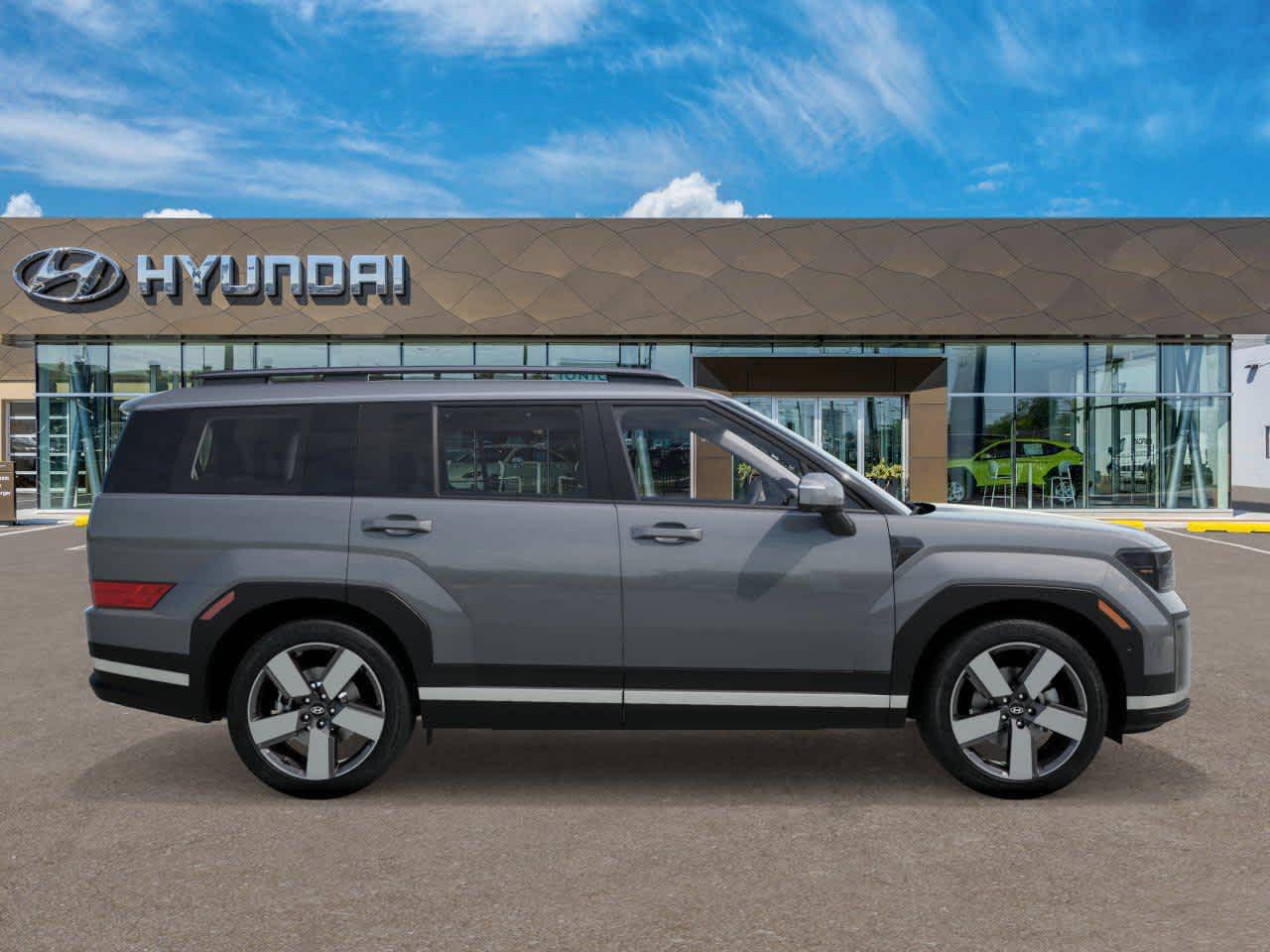 2026 Hyundai Santa Fe Limited photo 5