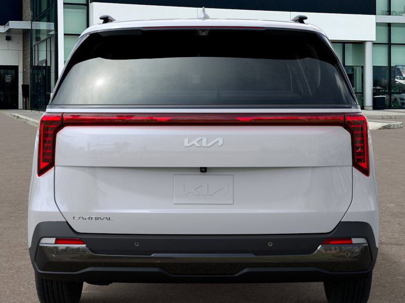 2025 Kia Carnival SX Prestige photo 12