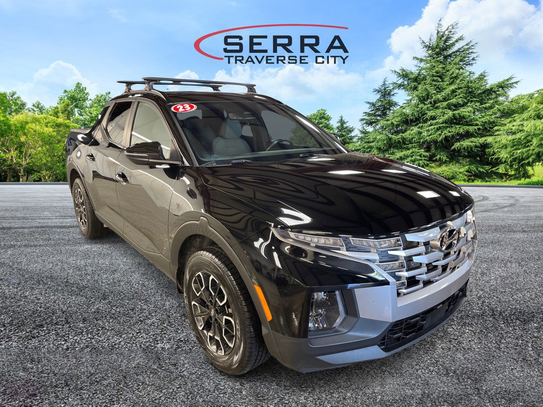 2023 Hyundai Santa Cruz SEL Premium photo 3