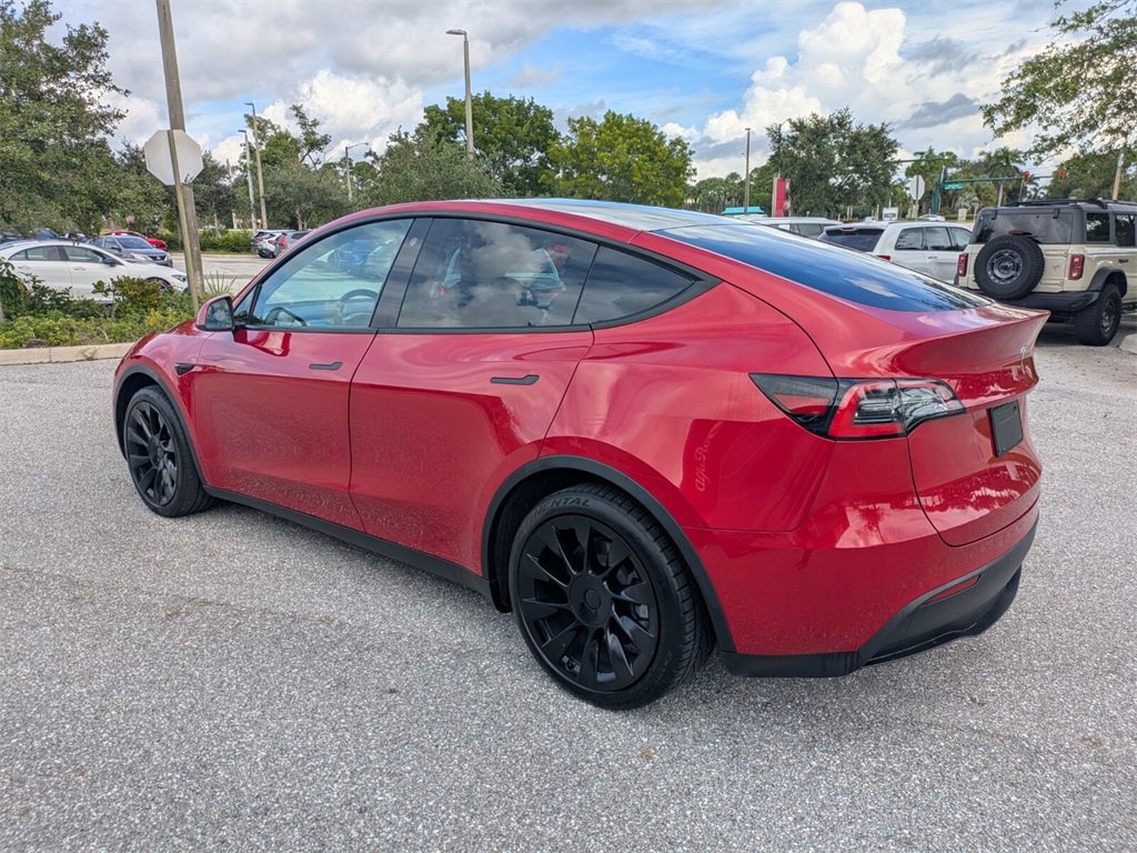 2021 Tesla Model Y Standard Range photo 6