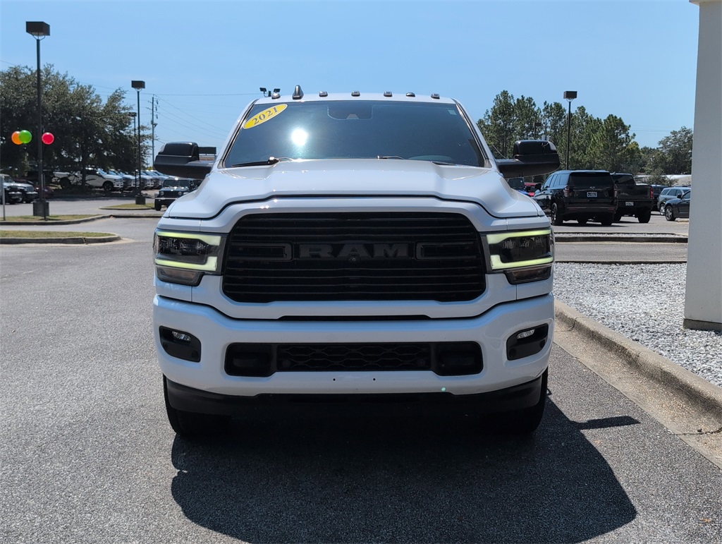 2021 Ram 2500 Laramie photo 2