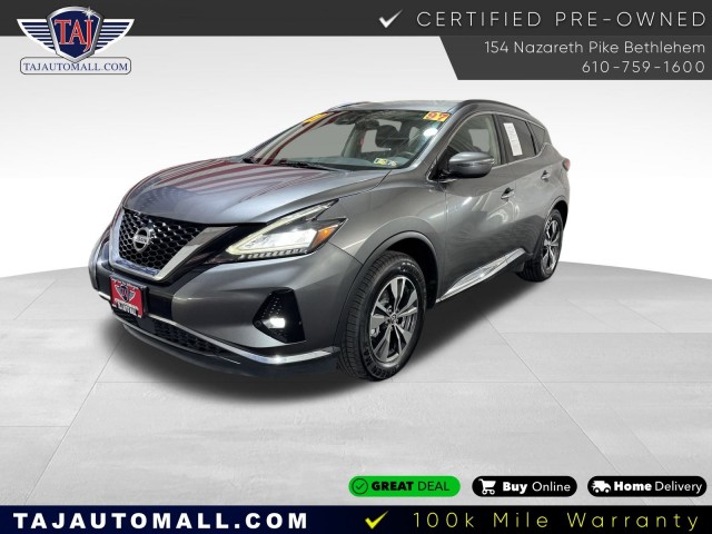 2021 Nissan Murano SV