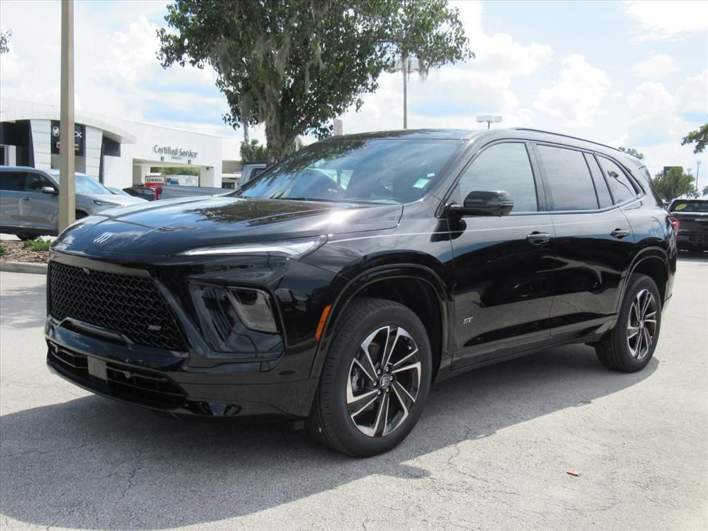 2026 Buick Enclave Sport Touring photo 2