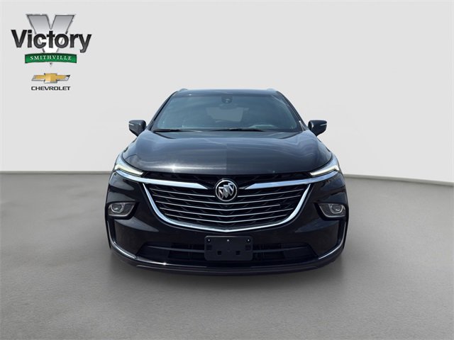 Used 2024 Buick Enclave Premium with VIN 5GAEVBKWXRJ116173 for sale in Kansas City