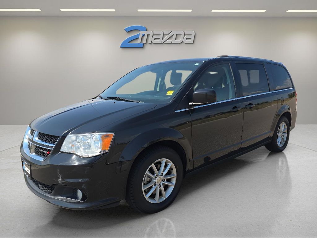 2020 Dodge Grand Caravan