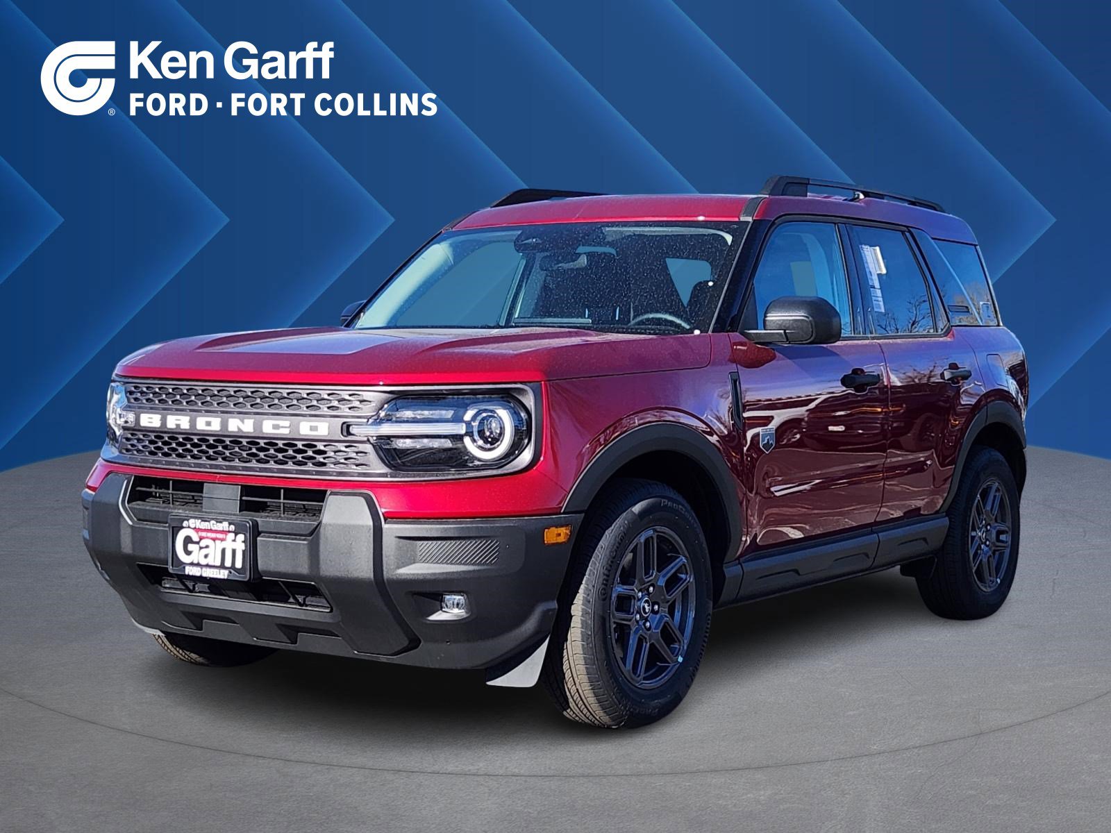 2025 Ford Bronco Sport Big Bend's photo