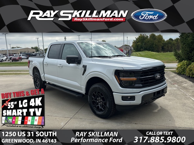 2025 Ford F-150 XLT's photo