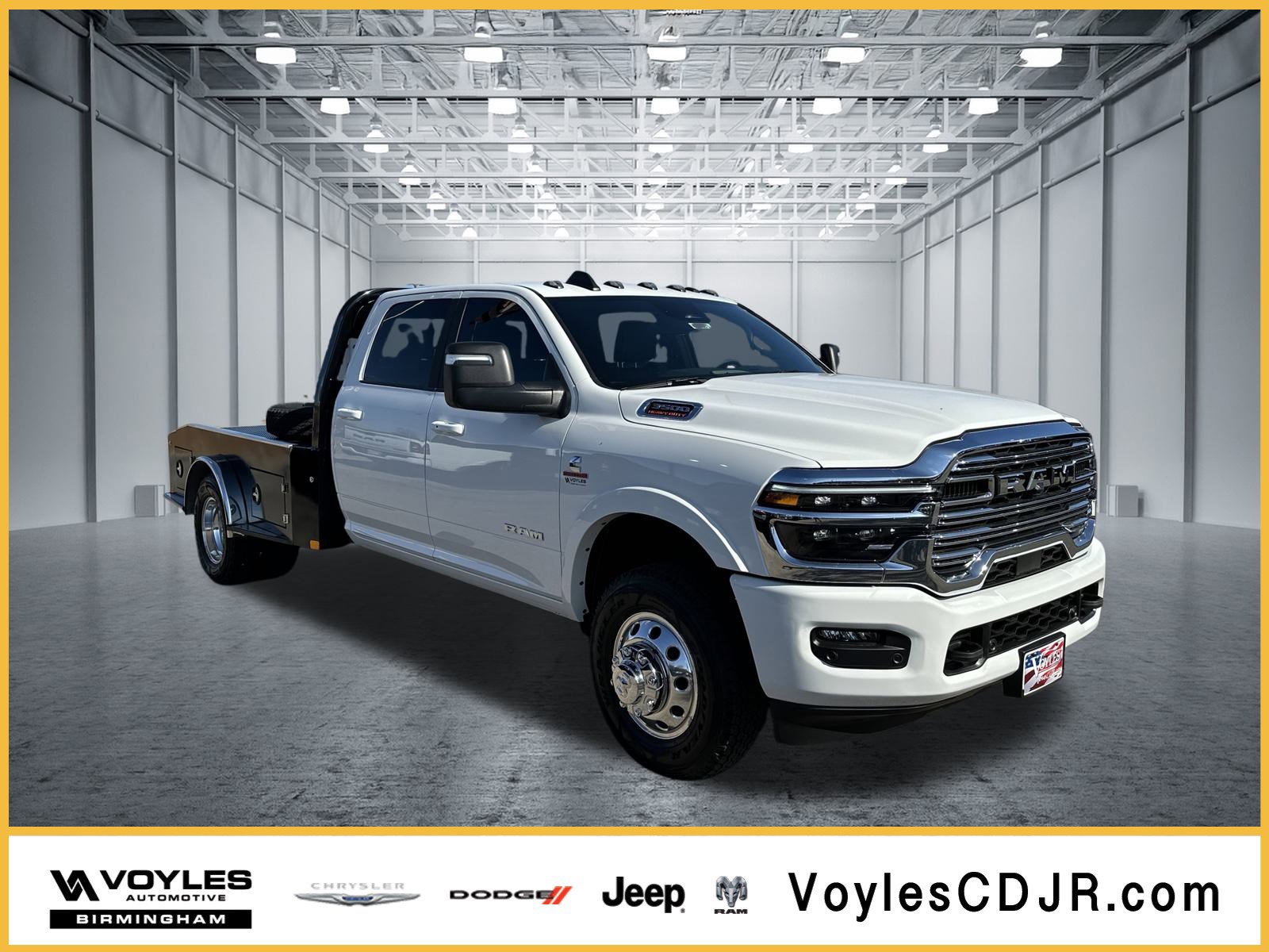 2026 RAM 3500 Big Horn's photo