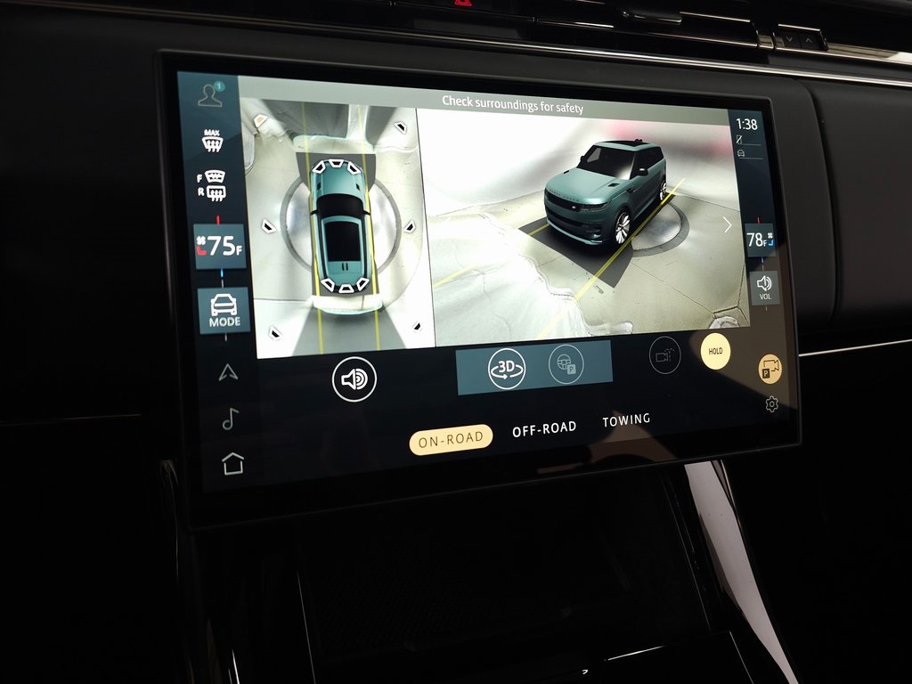 2025 LAND ROVER RANGE ROVER SPORT - Image 32