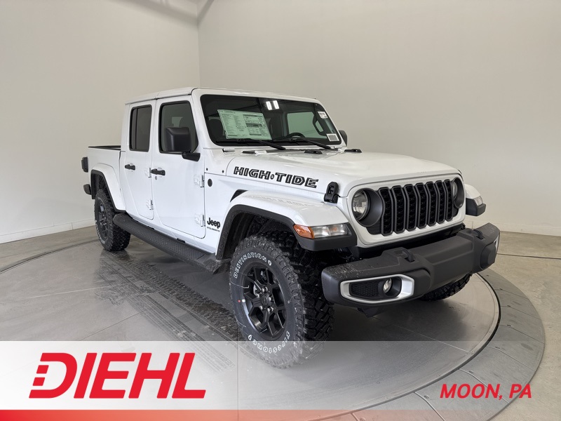 2025 Jeep Gladiator High Tide's photo