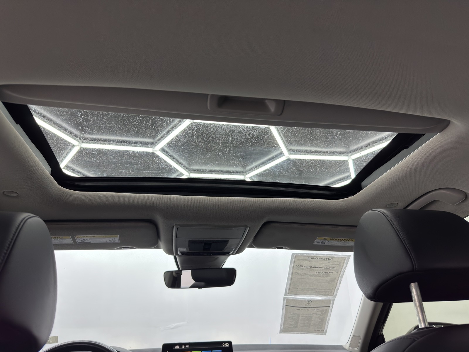2024 Honda CR-V EX-L photo 38