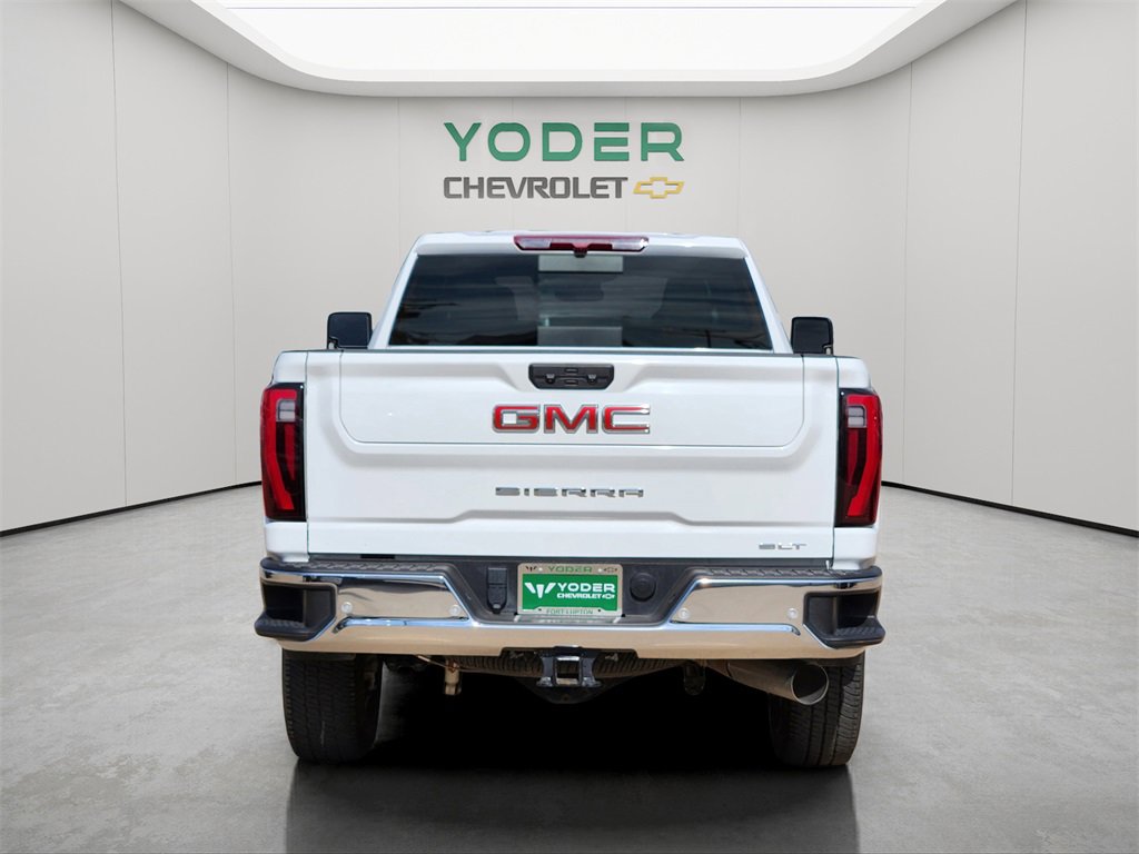 2024 Gmc Sierra 2500 HD SLT photo 11