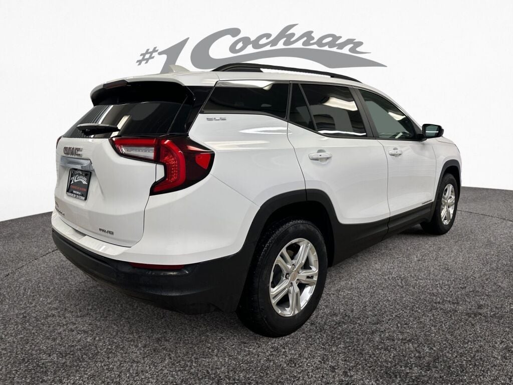 2022 Gmc Terrain SLE photo 6