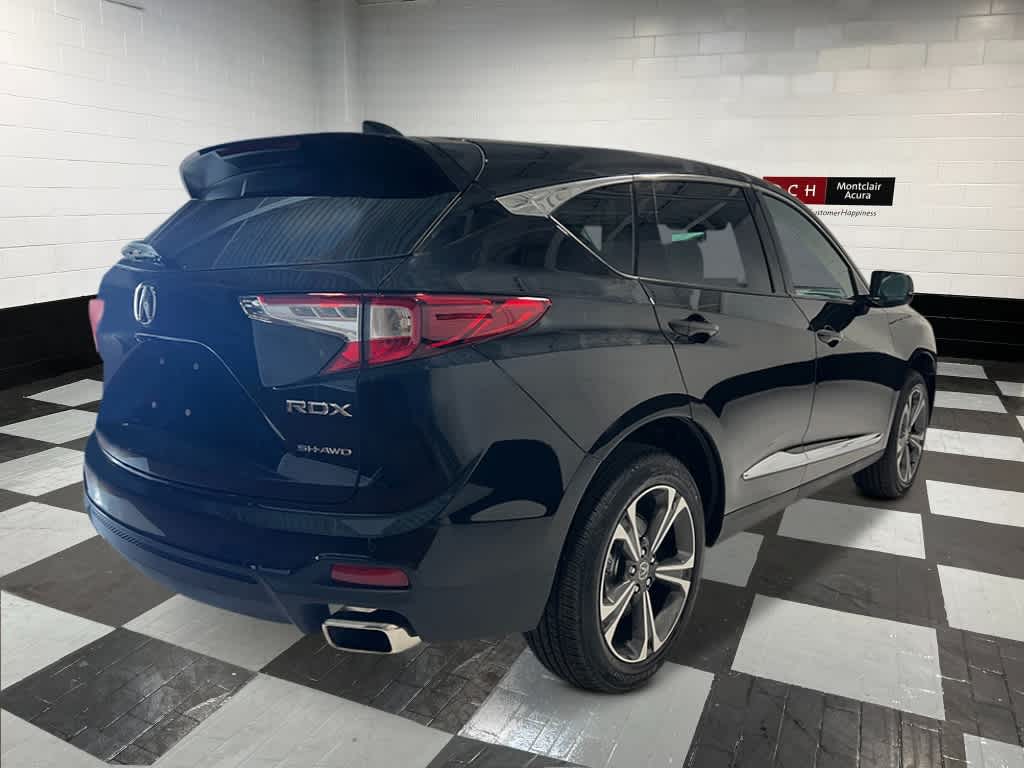 2025 Acura RDX Technology photo 5