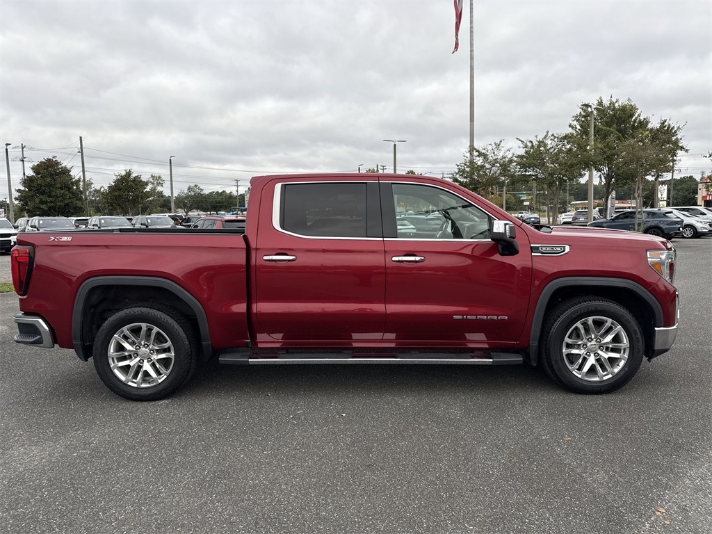 2019 Gmc Sierra 1500 SLT photo 2