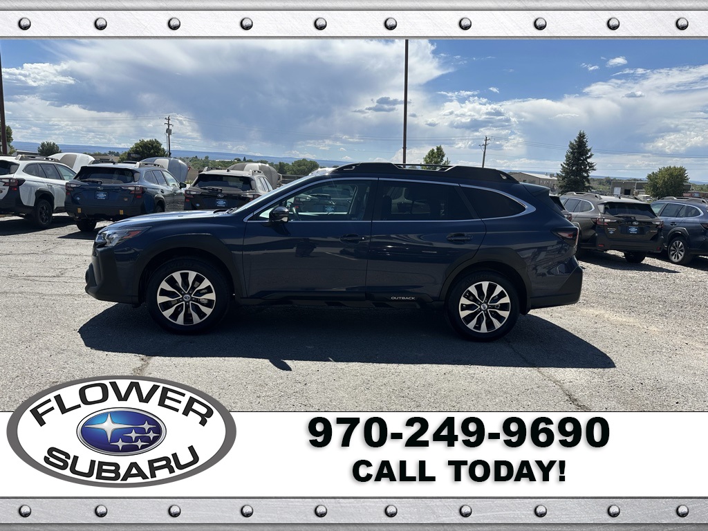2024 Subaru Outback Limited XT photo 4