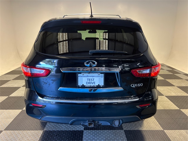 2014 Infiniti QX60 Base photo 4