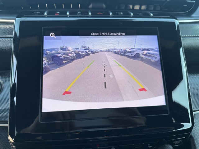 2024 Jeep Grand Cherokee Altitude photo 19
