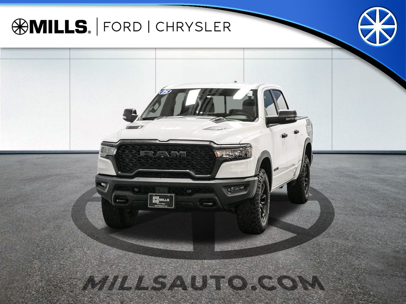 2025 RAM Ram 1500 Pickup Rebel's photo