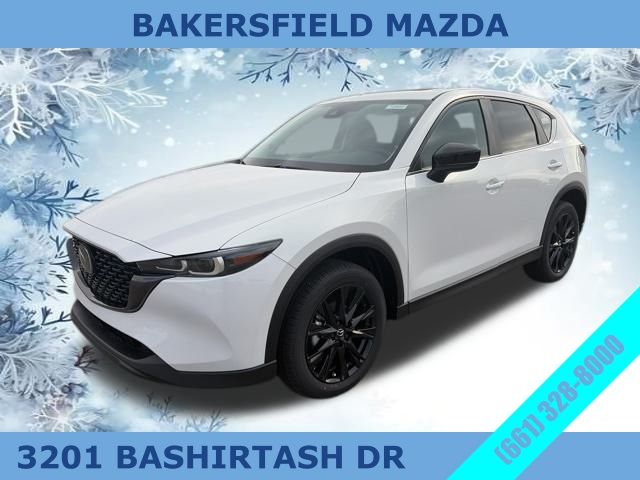 2025 Mazda CX-5 Carbon Edition's photo