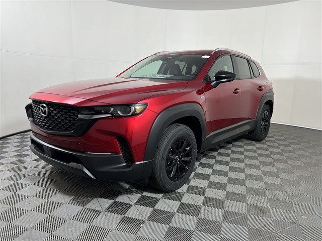 2025 Mazda CX-50 Preferred photo 2