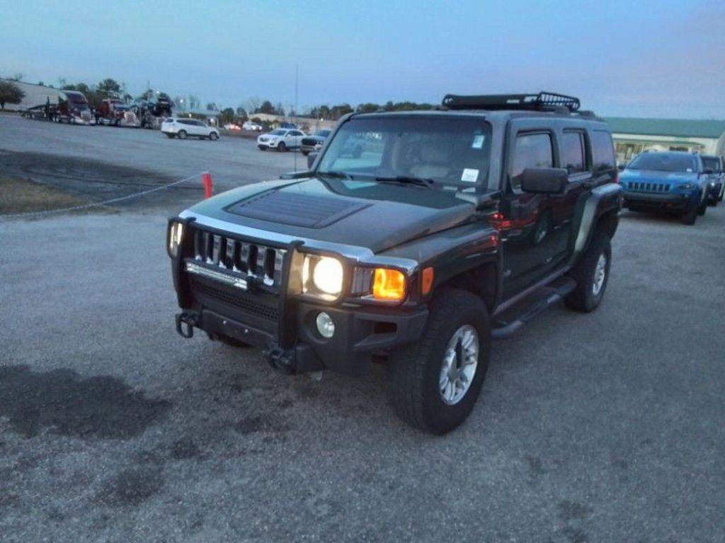 2006 Hummer H3 Base's photo