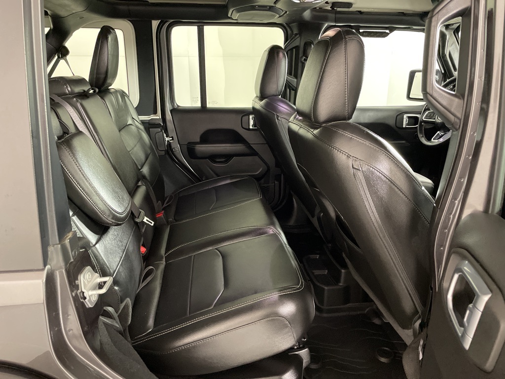 2022 Jeep Wrangler Unlimited Sahara 4xe photo 47