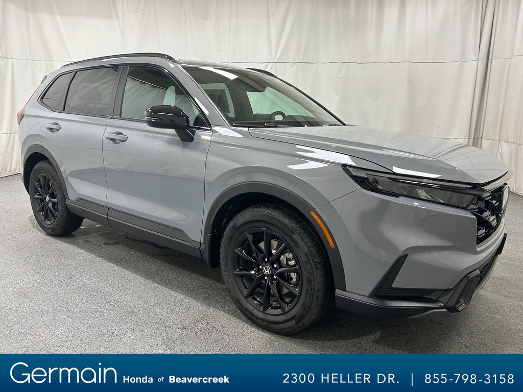 2026 Honda CR-V Sport's photo